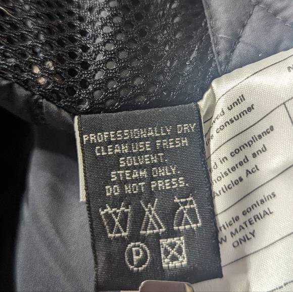 Eddie Bauer | Men's Goosedown Jacket Coat | Size Large - Picture 13 of 13